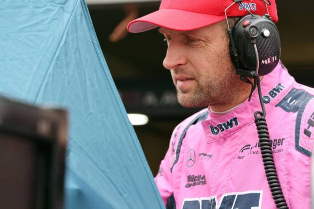 Stefan Mücke (GER) Teamchef Mücke Motorsport, 24 Stunden Le Mans Rennen, Frankreich, WEC Langstrecken- Weltmeisterschaft, 12.06.2026, Road to le Mans LMP3