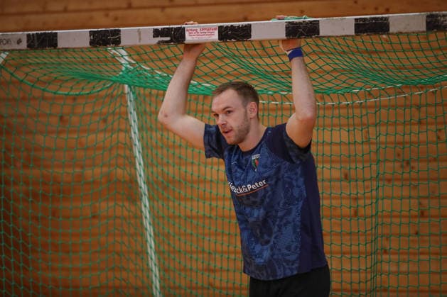 12.06.2026, xtgx, Handball, EHF Champions League, Abschlusstraining Füchse Berlin v.l. Mathias Gidsel (Berlin, 19) Koeln