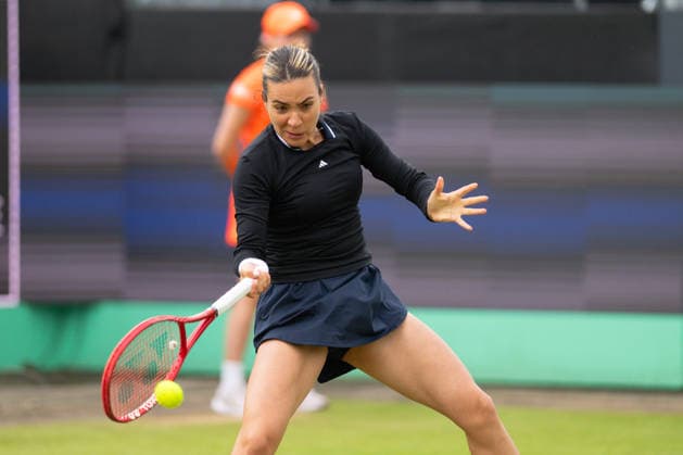 , Tennis, Libema Open 2026, WTA, Tennis Damen Masters 250, 12.06.2026, Rosmalen Grass Court Championships, Centre-Court Rosmalen, s-Hertogenbosch Nordbrabant Niederlande