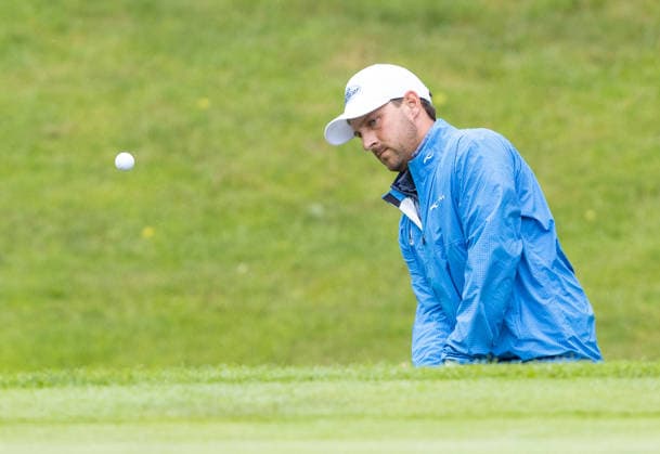 GOLF - Interwetten Open HAUS,AUSTRIA,12.JUN.26 - GOLF - HotelPlanner Tour, Interwetten Open, Golfclub Schladming. Image shows Lukas Nemecz (AUT).  GEPAxpictures xHaraldxSteiner