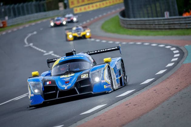 AUTO - ROAD TO LE MANS 2026 29 MORANO Luciano (fra), MEYUHAS Roee (usa), Forestier Racing by VPS MLMC, Ligier JS P325 - Toyota, action during the Road to Le Mans 2026, 3rd round of the 2026 Michelin Le Mans Cup, from June 10 to 12, 2026 on the Circuit des 24 Heures du Mans in Le Mans, France - Le MansFrance  Copyright: xPauloxMariax