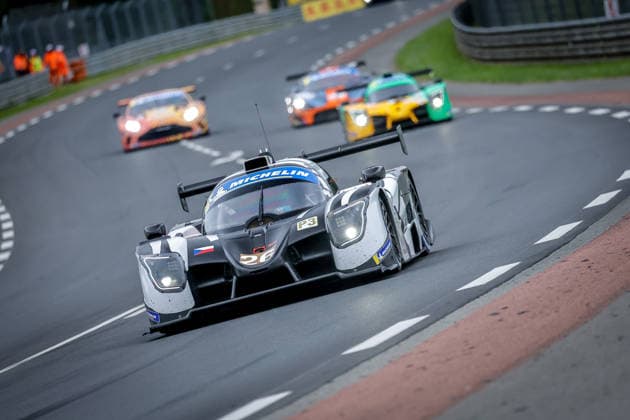 AUTO - ROAD TO LE MANS 2026 26 WINSLOW James (aus), BERNIER Augustin (fra), Bretton Racing MLMC, Ligier JS P325 - Toyota, action during the Road to Le Mans 2026, 3rd round of the 2026 Michelin Le Mans Cup, from June 10 to 12, 2026 on the Circuit des 24 Heures du Mans in Le Mans, France - Le MansFrance  Copyright: xPauloxMariax