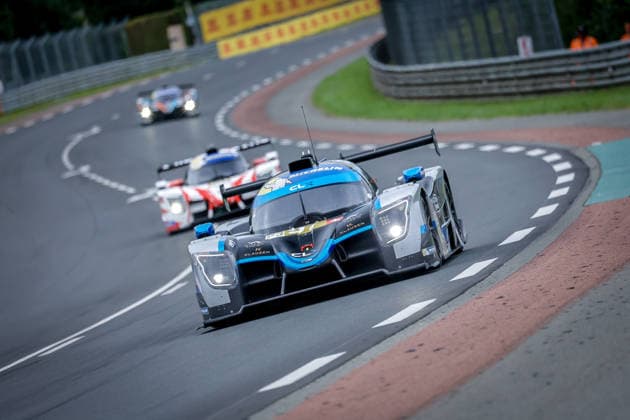 AUTO - ROAD TO LE MANS 2026 97 OLTRAMARE CÃ dric (sui), DROUX David (sui), CLX Motorsport MLMC, Ligier JS P325 - Toyota, action during the Road to Le Mans 2026, 3rd round of the 2026 Michelin Le Mans Cup, from June 10 to 12, 2026 on the Circuit des 24 Heures du Mans in Le Mans, France - Le MansFrance  Copyright: xPauloxMariax