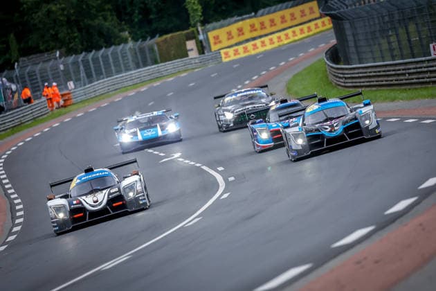 AUTO - ROAD TO LE MANS 2026 22 VIEIRA AndrÃ (prt), POULET Mathis (fra), Trajectus Motorsport MLMC, Ligier JS P325 - Toyota, action during the Road to Le Mans 2026, 3rd round of the 2026 Michelin Le Mans Cup, from June 10 to 12, 2026 on the Circuit des 24 Heures du Mans in Le Mans, France - Le MansFrance  Copyright: xPauloxMariax
