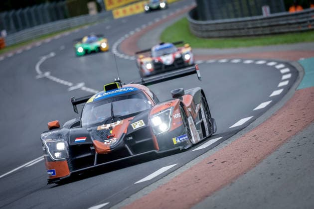 AUTO - ROAD TO LE MANS 2026 99 VAN DER SNEL Max (ned), GERHARDS Tim (ned), More Motorsport MLMC, Ligier JS P325 - Toyota, action during the Road to Le Mans 2026, 3rd round of the 2026 Michelin Le Mans Cup, from June 10 to 12, 2026 on the Circuit des 24 Heures du Mans in Le Mans, France - Le MansFrance  Copyright: xPauloxMariax