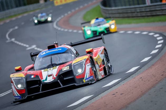 AUTO - ROAD TO LE MANS 2026 05 BARASHI Isaac (gbr), SEGRE Matteo Franco (ita), 23Events Racing MLMC, Ligier JS P325 - Toyota, action during the Road to Le Mans 2026, 3rd round of the 2026 Michelin Le Mans Cup, from June 10 to 12, 2026 on the Circuit des 24 Heures du Mans in Le Mans, France - Le MansFrance  Copyright: xPauloxMariax