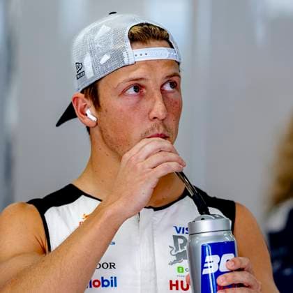 BARCELONA - Formula 1 driver Liam Lawson of Visa Cash App Racing Bulls Formula One Team during the Formula 1 Spain Catalonia at the Circuit de Barcelona-Catalunya on June 12, 2026 in Barcelona, Spain. (Photo by DeFodi Images) -