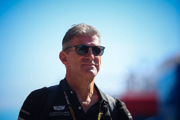MOTORSPORTS - Formula 1 - 2026 Barcelona-Catalunya Grand Prix Photo by IPA ABACAPRESS.COM85612612 - Graeme Lowdon, Team PrincPhoto by IPA ABACAPRESS.COMl of the Cadillac F1 Team, during the Barcelona-Catalunya Grand Prix, Barcelona, June 11–14, 2026, Montmeló, 2026 Formula 1 World Championship, WM, Weltmeisterschaft Spain Spain  Copyright: xIPAxSport ABACAx