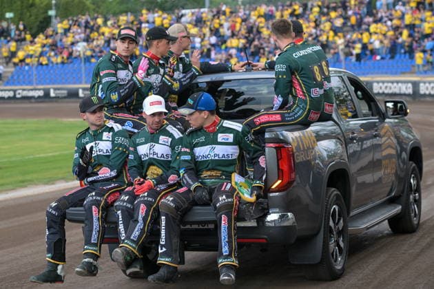 2026.06.12 Lublin Zuzel PGE Ekstraliga sezon 2026 Orlen Oil Motor Lublin - Krono Plast Wlokniarz Czestochowa N z Krono Plast Wlokniarz Czestochowa Foto Wojciech Szubartowski PressFocus 2026.06.12 Lublin Speedway PGE Ekstraliga season 2026 Orlen Oil Motor Lublin - Krono Plast Wlokniarz Czestochowa Krono Plast Wlokniarz Czestochowa Credit: Wojciech Szubartowski PressFocus NEWSPIX.PL --- newspix.pl 