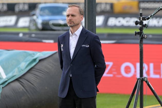 2026.06.12 Lublin Zuzel PGE Ekstraliga sezon 2026 Orlen Oil Motor Lublin - Krono Plast Wlokniarz Czestochowa N z Arkadiusz Kalwasinski Foto Wojciech Szubartowski PressFocus 2026.06.12 Lublin Speedway PGE Ekstraliga season 2026 Orlen Oil Motor Lublin - Krono Plast Wlokniarz Czestochowa Arkadiusz Kalwasinski Credit: Wojciech Szubartowski PressFocus NEWSPIX.PL --- newspix.pl 