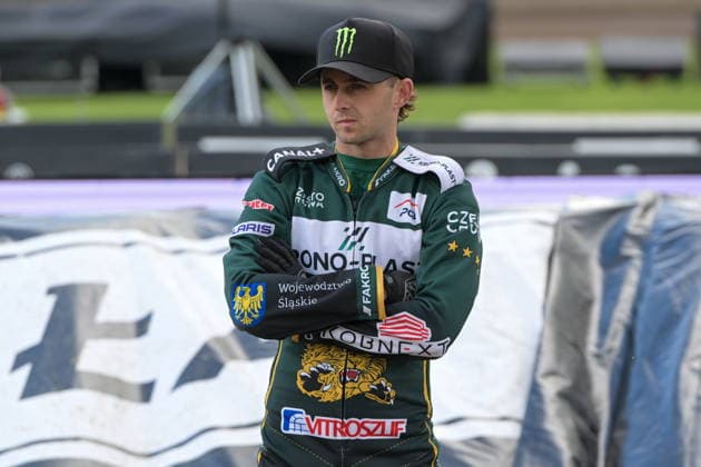 2026.06.12 Lublin Zuzel PGE Ekstraliga sezon 2026 Orlen Oil Motor Lublin - Krono Plast Wlokniarz Czestochowa N z Jaimon Lidsey Foto Wojciech Szubartowski PressFocus 2026.06.12 Lublin Speedway PGE Ekstraliga season 2026 Orlen Oil Motor Lublin - Krono Plast Wlokniarz Czestochowa Jaimon Lidsey Credit: Wojciech Szubartowski PressFocus NEWSPIX.PL --- newspix.pl 