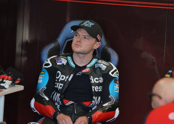 Foto Alessandro La Rocca LaPresse 12-06-2026, Misano World Circuit Marco Simoncelli Motociclismo-WSBK Fim Superbike World Championship, WM, Weltmeisterschaft Pirelli Emilia Romagna Round 12-14-June 2026 Prove Libere nella foto:Somkiat Chantra -Honda HRC- Photo Alessandro La Rocca LaPresse 2025 12 june, Misano World Circuit Marco Simoncelli Sport- Motorcycling - WSBK Fim Superbike World Championship-Pirelli Emilia Romagna Round-12-14-June 2026- Practise in the photo:Somkiat Chantra -Honda HRC-  Copyright: xAlessandroxLaxRocca LaPressex