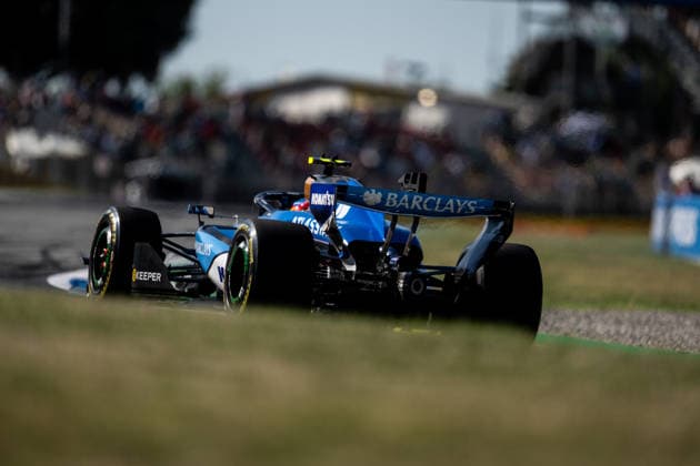 F1 - BARCELONA-CATALUNYA GRAND PRIX 2026 55 SAINZ Carlos (spa), Williams Racing FW48, action during the Formula 1 Barcelona-Catalunya Grand Prix 2026, 7th round of the 2026 Formula One World Championship, WM, Weltmeisterschaft from June 12 to 14, 2026 on the Circuit de Barcelona-Catalunya, in Montmelo, Spain - MontmeloSpain  Copyright: xALBERTOxVIMERCATIx