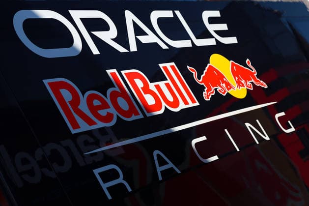 FORMULE 1 : Grand prix de Barcelone 2026 - Catalogne - 12 06 2026 Red Bull logo BARCELONASpain  Copyright: xMPSxAGENCYx