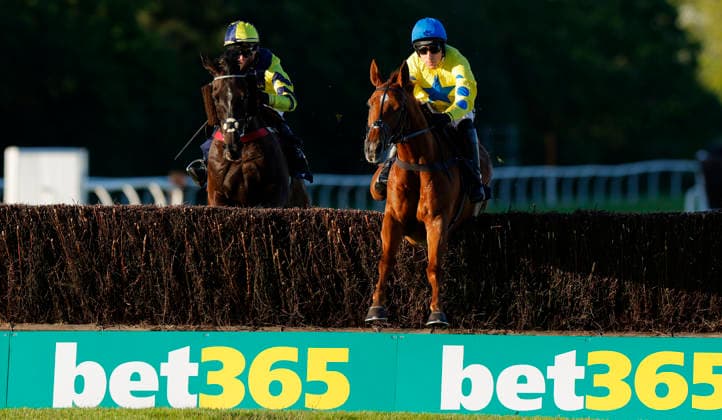 Newton Abbot Races, Newton Abbot, UK - 12 June 2026 Race winner, Beorma ridden by Harry Skelton. Race 6 - 20:10 Newton Abbot - Sun Racing The Favourite Pullout Every Day Handicap Chase (GBB Race) (Class 4) at Newton Abbot Racecourse, Newton Abbot, Devon, England - Newton Abbot Newton Abbot Racecourse Devon England Copyright: xPhilxMingo PPAUKx PPA-280800