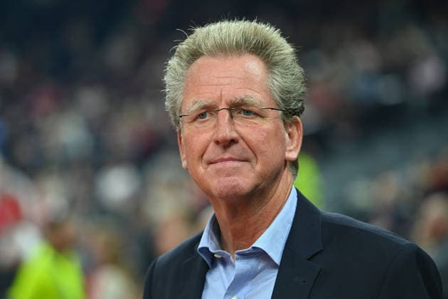 DR. STEFAN HOLZ. Geschaeftsfuehrer der BBL, Einzelbild,angeschnittenes Einzelmotiv,Portraet,Portrait,Porträt. Basketball BBL,Saison 2025 2026 Play Off Finale Spiel 1, FC Bayern Muenchen - Alba Berlin am 12.06.2026 S A P G A R D EN