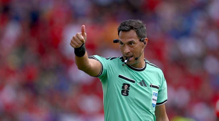 Fussball FIFA WM 2026 Vorrunde Gruppe B Kanada - Bosnien - Herzegowina 12.06.2026 Schiedsrichter TELLO Facundo (ARG)