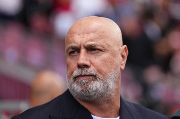 Sergej Barbarez (Bosnia And Herzegovina) looks on during Canada and Bosnia and Herzegovina, Group B FIFA World Cup, WM, Weltmeisterschaft, Fussball 2026, Toronto Stadium, Toronto, Canada on June 12, 2026. Thor Wegner DeFodi Images. (Photo by DeFodi Images) -