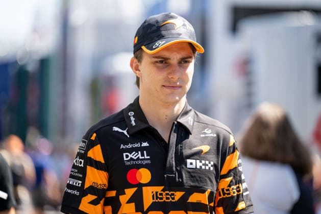 ESP, MSC Cruises Grand Prix von Barcelona-Katalonien, Qualifying Day, Formel 1 Weltmeisterschaft Saison 2026 13.06.2026, Circuit de Barcelona Catalunya, Barcelona, ESP, MSC Cruises Grand Prix von Barcelona-Katalonien, Qualifying Day, Formel 1 Weltmeisterschaft Saison 2026, im Bild Oscar Piastri (McLaren Mastercard Formula 1 Team, Australien, 81),