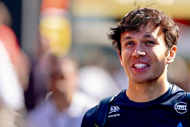BARCELONA - Formula 1 driver Alexander Albon of Atlassian Williams F1 Team during the Formula 1 Spain-Catalonia at the Circuit de Barcelona-Catalunya on June 13, 2026 in Barcelona, Spain. (Photo by DeFodi Images) -