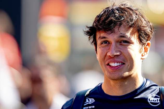 BARCELONA - Formula 1 driver Alexander Albon of Atlassian Williams F1 Team during the Formula 1 Spain-Catalonia at the Circuit de Barcelona-Catalunya on June 13, 2026 in Barcelona, Spain. (Photo by DeFodi Images) -
