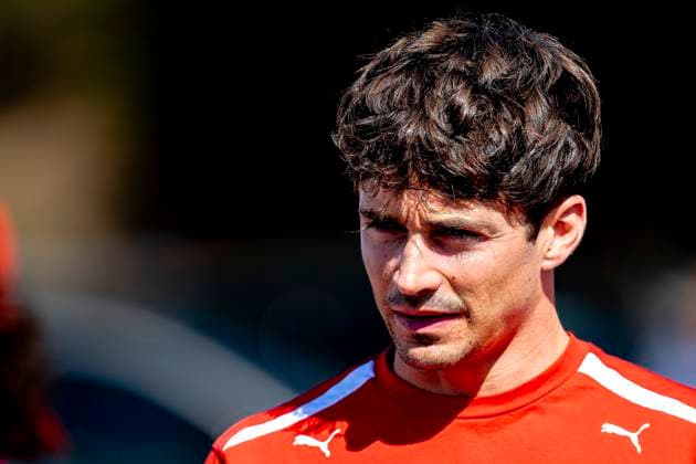 BARCELONA - Formula 1 driver Charles Leclerc of Scuderia Ferrari HP during the Formula 1 Spain-Catalonia at the Circuit de Barcelona-Catalunya on June 13, 2026 in Barcelona, Spain. (Photo by DeFodi Images) -
