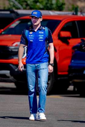BARCELONA - Formula 1 driver Max Verstappen of Oracle Red Bull Racing during the Formula 1 Spain Catalonia at the Circuit de Barcelona-Catalunya on June 13, 2026 in Barcelona, Spain. (Photo by DeFodi Images) -