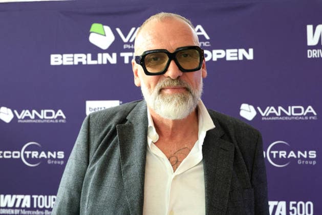 DEU, Tennis, BERLIN TENNIS OPEN 2026, 13.06.2026, tschechische Botschaft, Berlin, DEU, Tennis, BERLIN TENNIS OPEN 2026, im Bild Turnierdirektor Markus Zoecke