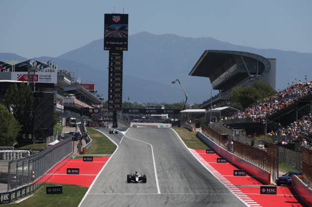F1 Barcelona-Catalunya Grand Prix 2026 Practice 3 Valtteri Bottas of Cadillac during the third practice ahead of the Formula 1 Barcelona-Catalunya Grand Prix at Circuit de Barcelona-Catalunya in Barcelona on June 13, 2026. Barcelona Spain  Copyright: xJakubxPorzyckix originalFilename:porzycki-f1barcel260613_npFIZ.jpg