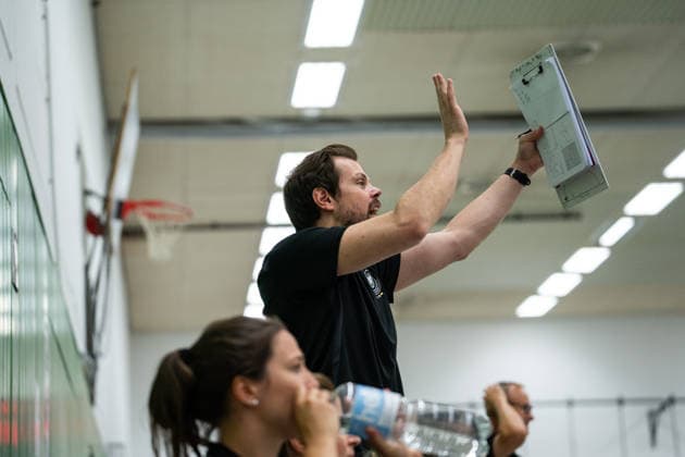 U20 Frauen-Nationalmannschaft Deutschland (GER) vs. U20 Frauen-Nationalmannschaft Spanien (SPA), Handball, Vier-Nationenturnier, 13.6.2026, Saision 2025 2026, Hannover Frederick Griesbach Hannover Sporthalle IGS Badenstedt Deutschland