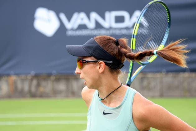 DEU, Tennis, BERLIN TENNIS OPEN 2026, 13.06.2026, Berlin, DEU, Tennis, BERLIN TENNIS OPEN 2026, im Bild Tamara Korpatsch (GER)