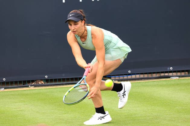 DEU, Tennis, BERLIN TENNIS OPEN 2026, 13.06.2026, Berlin, DEU, Tennis, BERLIN TENNIS OPEN 2026, im Bild Tamara Korpatsch (GER)