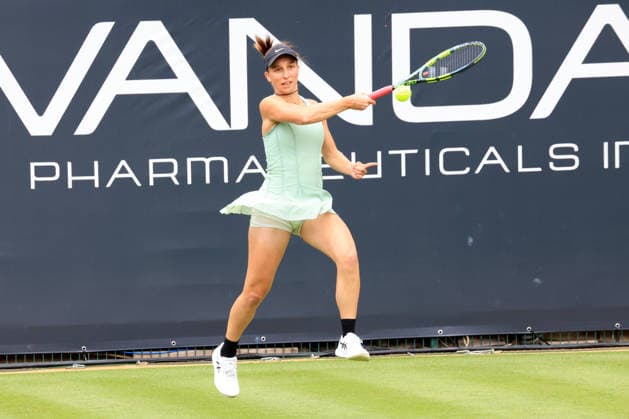 DEU, Tennis, BERLIN TENNIS OPEN 2026, 13.06.2026, Berlin, DEU, Tennis, BERLIN TENNIS OPEN 2026, im Bild Tamara Korpatsch (GER)