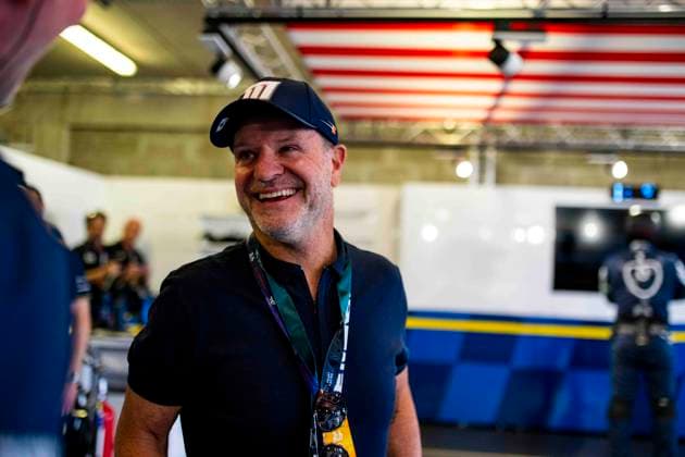 24 HEURES DU MANS 2026 - RACE - SATURDAY BARRICHELLO Rubens, during the 24 Hours of Le Mans 2026, 3rd round of the 2026 FIA World Endurance Championship, on June 13, 2026 on the Circuit des 24 Heures du Mans in Le Mans, France - Le MansFrance  Copyright: xFabrizioxBoldonix