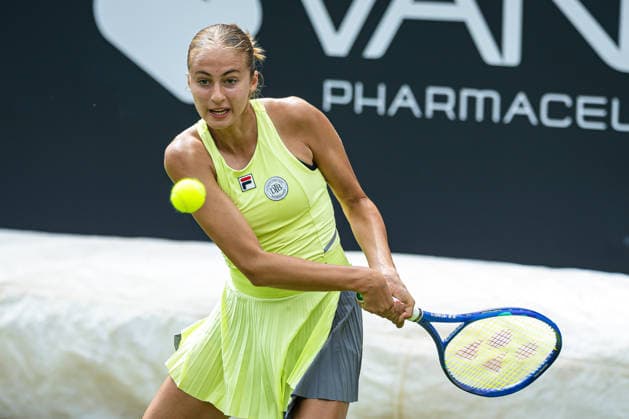 Milena Steinkamp GER, VANDA Pharmaceuticals BERLIN TENNIS OPEN, Berlin, LTTC Rot-Weiß , 13.06.2026,