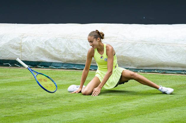 Milena Steinkamp GER, VANDA Pharmaceuticals BERLIN TENNIS OPEN, Berlin, LTTC Rot-Weiß , 13.06.2026,