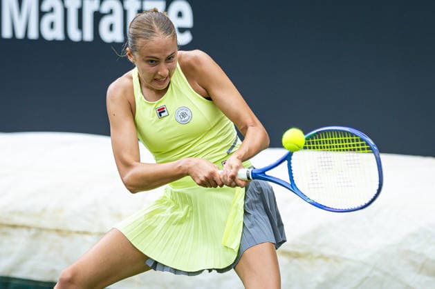 Milena Steinkamp GER, VANDA Pharmaceuticals BERLIN TENNIS OPEN, Berlin, LTTC Rot-Weiß , 13.06.2026,