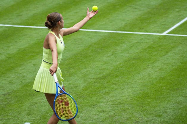 Milena Steinkamp GER, VANDA Pharmaceuticals BERLIN TENNIS OPEN, Berlin, LTTC Rot-Weiß , 13.06.2026,