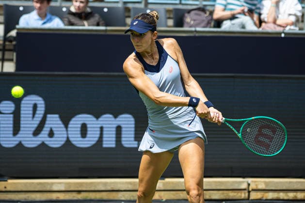 Rebeka Masarova SUI, VANDA Pharmaceuticals BERLIN TENNIS OPEN, Berlin, LTTC Rot-Weiß , 13.06.2026,