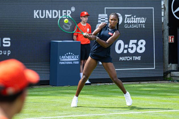 Noma Noha Akugue GER, VANDA Pharmaceuticals BERLIN TENNIS OPEN, Berlin, LTTC Rot-Weiß , 13.06.2026,