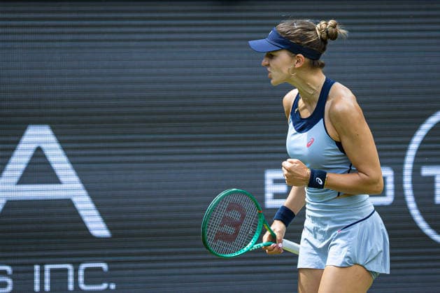 Rebeka Masarova SUI, VANDA Pharmaceuticals BERLIN TENNIS OPEN, Berlin, LTTC Rot-Weiß , 13.06.2026,