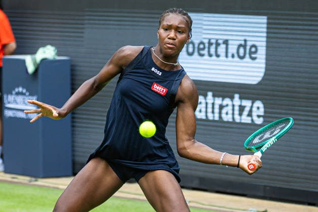 Noma Noha Akugue GER, VANDA Pharmaceuticals BERLIN TENNIS OPEN, Berlin, LTTC Rot-Weiß , 13.06.2026,