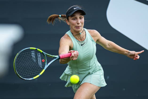 Tamara Korpatsch GER, VANDA Pharmaceuticals BERLIN TENNIS OPEN, Berlin, LTTC Rot-Weiß , 13.06.2026,