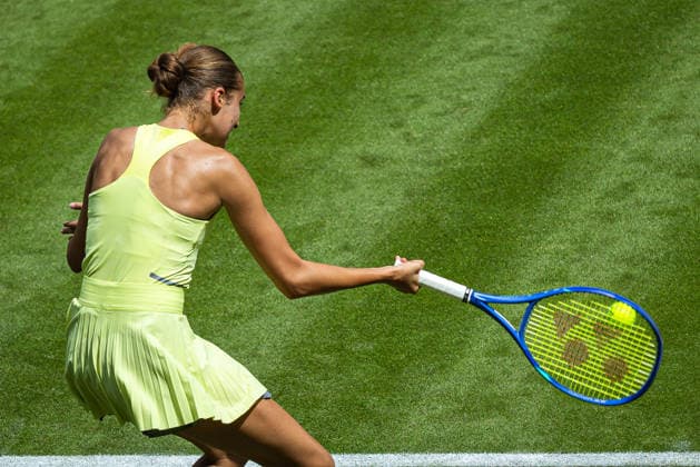Milena Steinkamp GER, VANDA Pharmaceuticals BERLIN TENNIS OPEN, Berlin, LTTC Rot-Weiß , 13.06.2026,