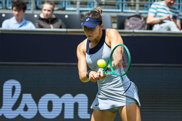 Rebeka Masarova SUI, VANDA Pharmaceuticals BERLIN TENNIS OPEN, Berlin, LTTC Rot-Weiß , 13.06.2026,