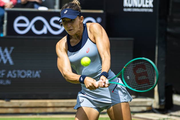 Rebeka Masarova SUI, VANDA Pharmaceuticals BERLIN TENNIS OPEN, Berlin, LTTC Rot-Weiß , 13.06.2026,