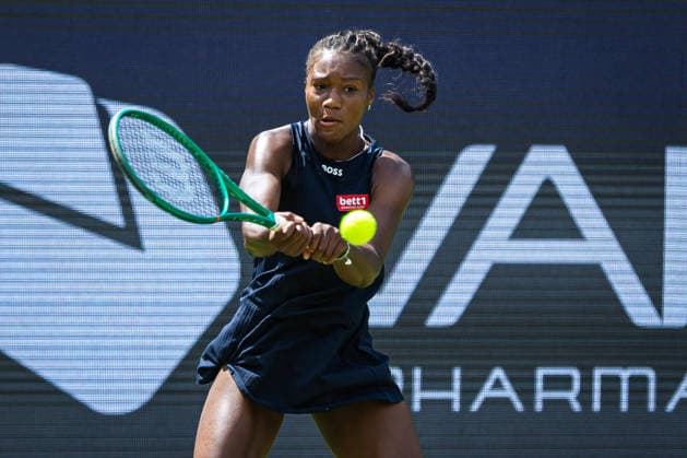 Noma Noha Akugue GER, VANDA Pharmaceuticals BERLIN TENNIS OPEN, Berlin, LTTC Rot-Weiß , 13.06.2026,