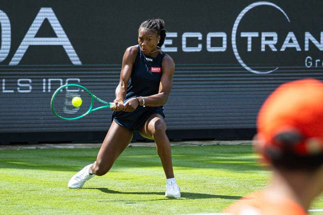 Noma Noha Akugue GER, VANDA Pharmaceuticals BERLIN TENNIS OPEN, Berlin, LTTC Rot-Weiß , 13.06.2026,