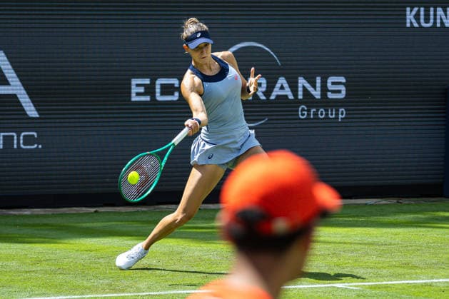 Rebeka Masarova SUI, VANDA Pharmaceuticals BERLIN TENNIS OPEN, Berlin, LTTC Rot-Weiß , 13.06.2026,