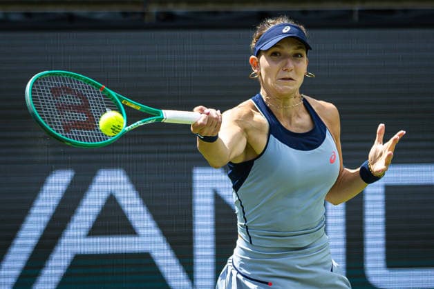 Rebeka Masarova SUI, VANDA Pharmaceuticals BERLIN TENNIS OPEN, Berlin, LTTC Rot-Weiß , 13.06.2026,